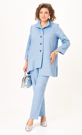 Zestaw Vilena-fashion 1110 goluboj