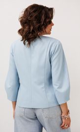 Жакет Anelli Laurel 1842 голубка