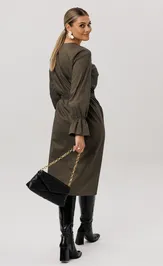 Платье Anelli Laurel 1745 Золотые струны