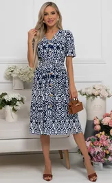 Платье LT Collection П15620-45М