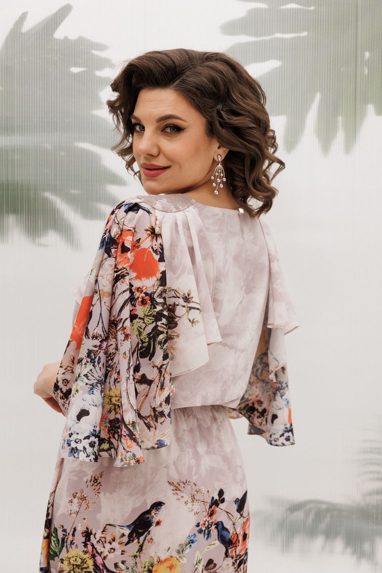 Sukienka Mira Fashion #5672