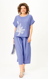 Set Michel Chic 1451 pylno-vasilkovyj