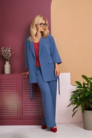 Garnitury damskie LaKona #11466 lazurnyj