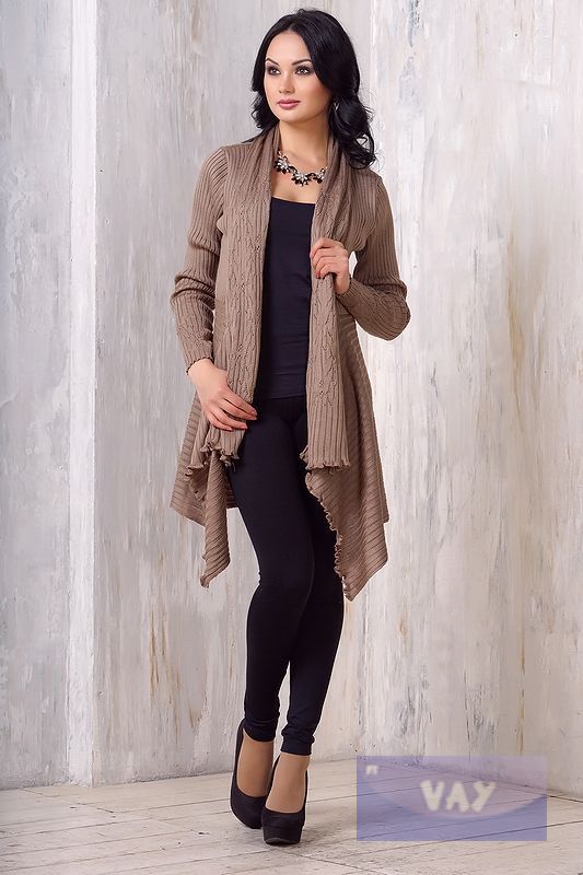 Blazer Abbi #5019.1 bezhevyj
