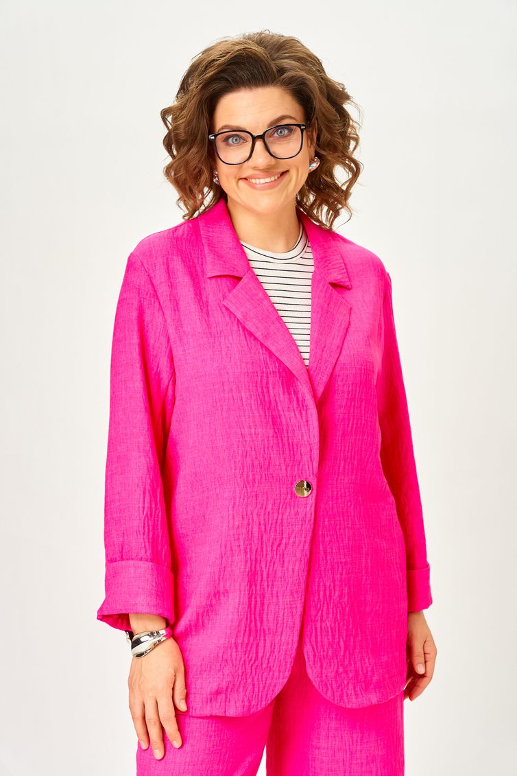 Костюм Michel Chic арт. 1446/1 фуксия