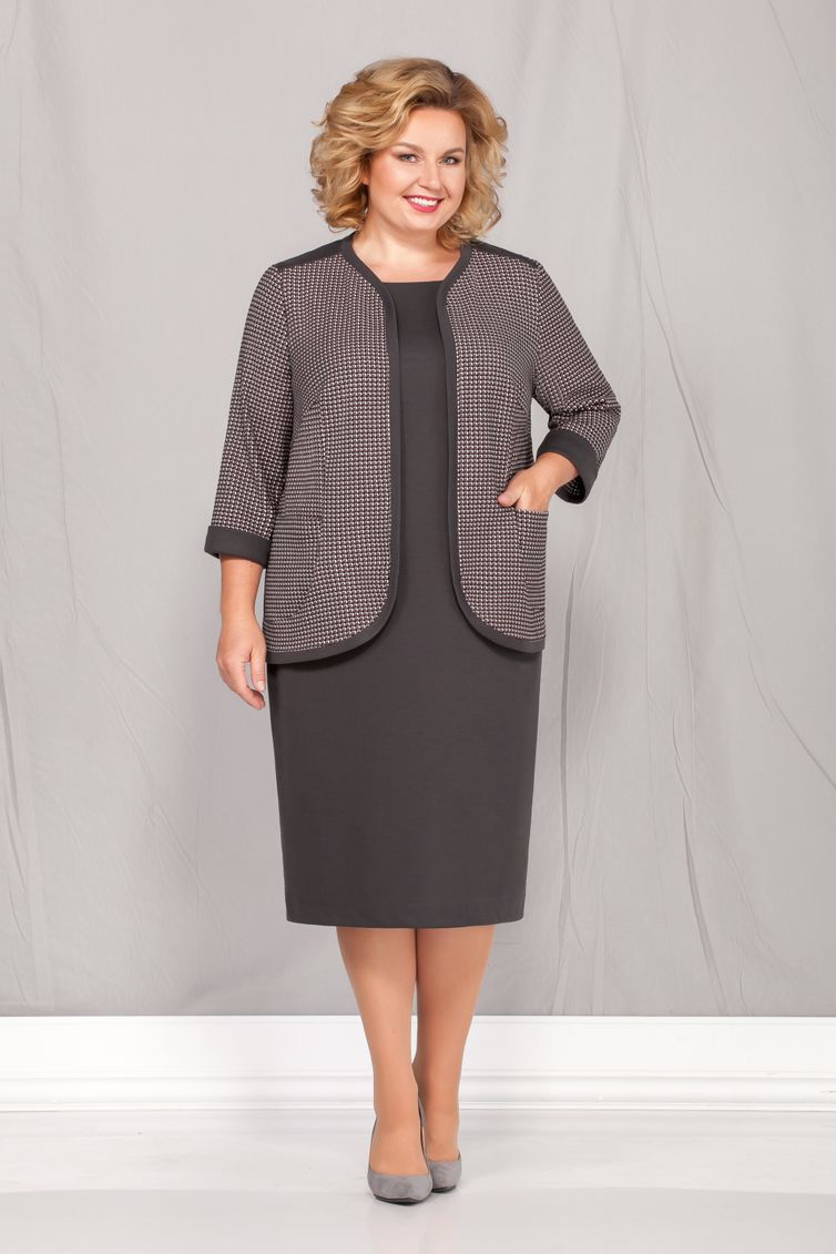 Suit Ivelta plus #600 seroe plate