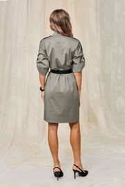 Платье Golden Valley арт. 44354 хаки