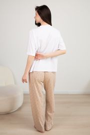 Брюки Купалинка арт. 629618 158,164 Клетка