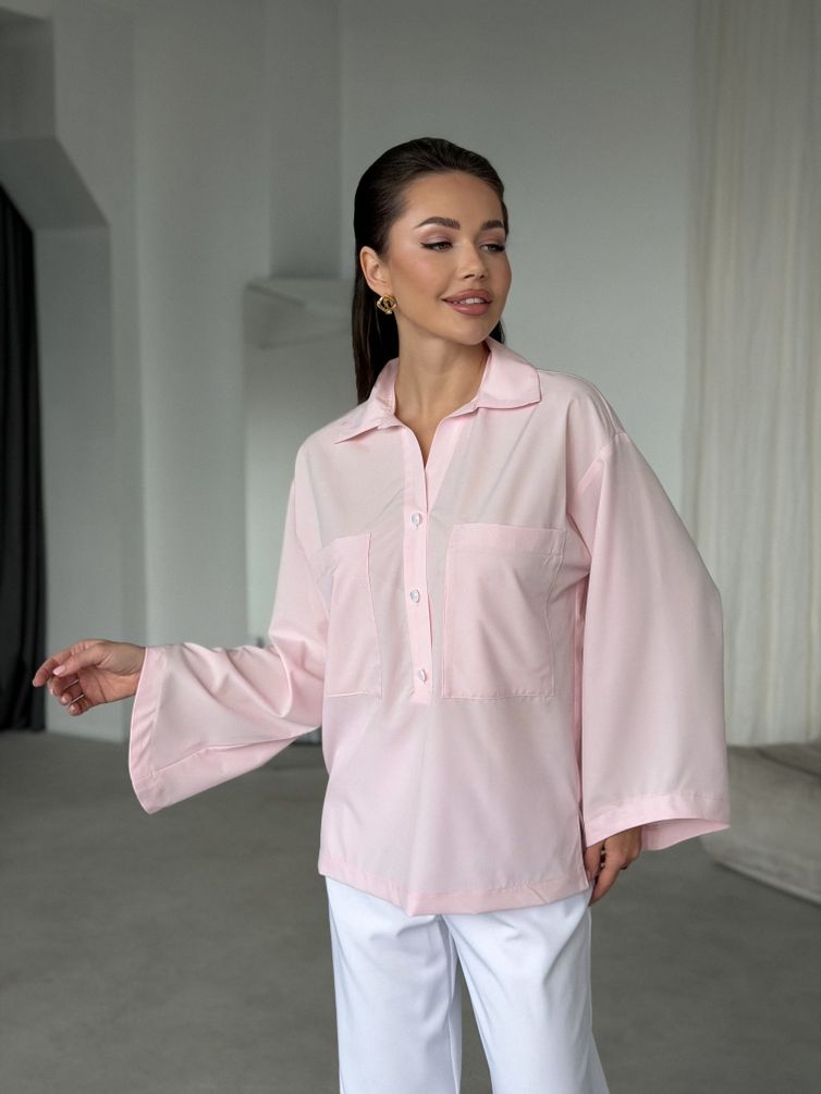 Блузки, туники Aura chic life арт. 2216. 170