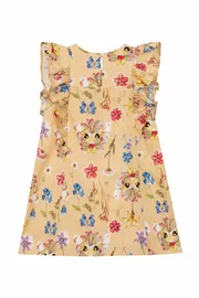 Платья Bell Bimbo арт. 201059 набивной