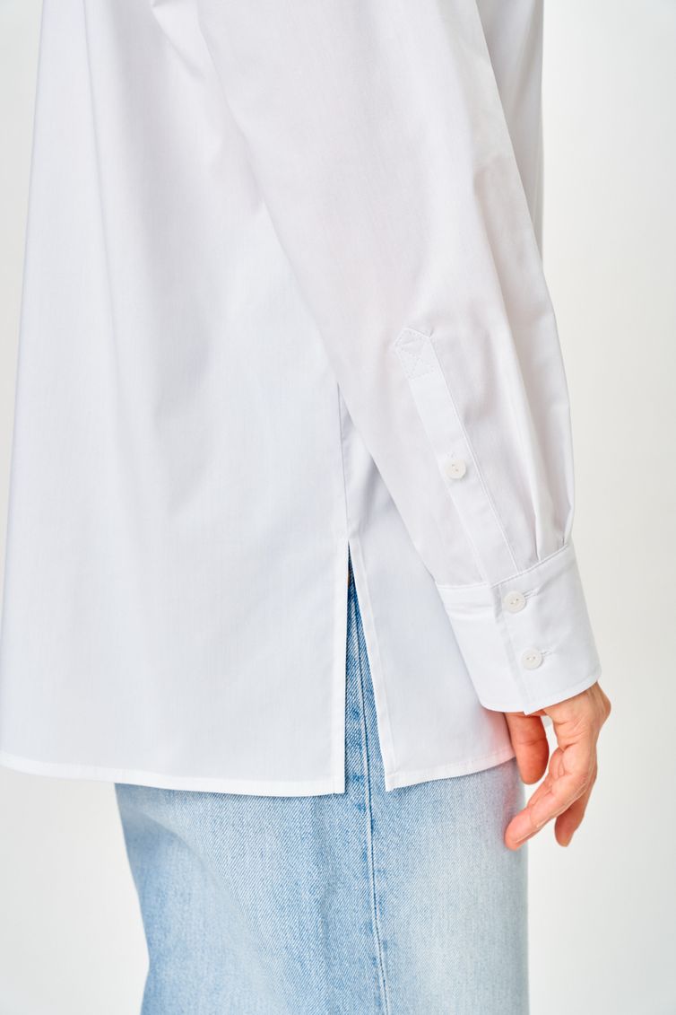 Рубашка Anastasia MAK арт. 1324 белый