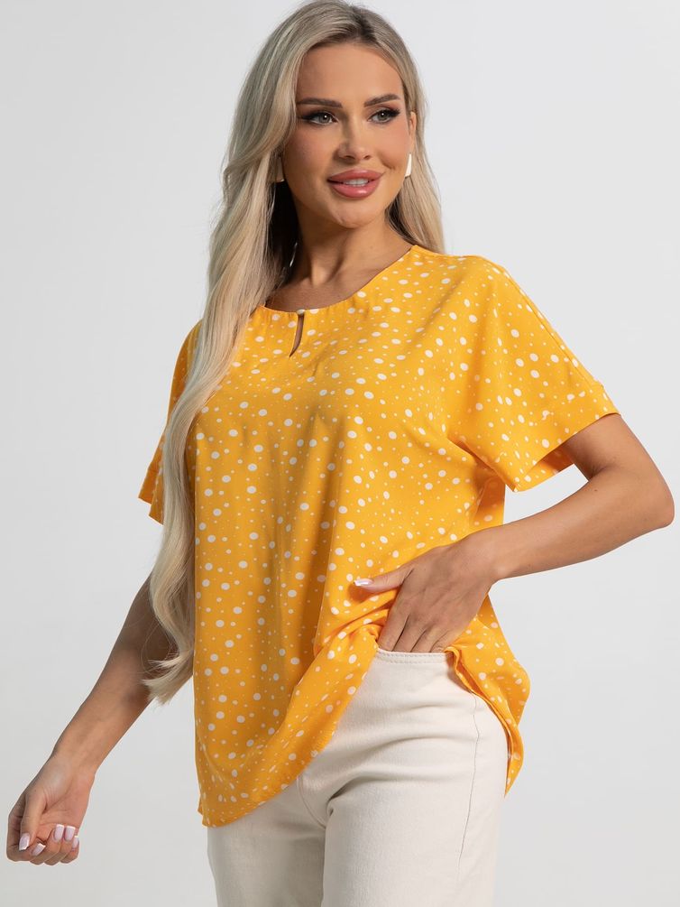 Блузка LT Collection арт. Б15404-50М