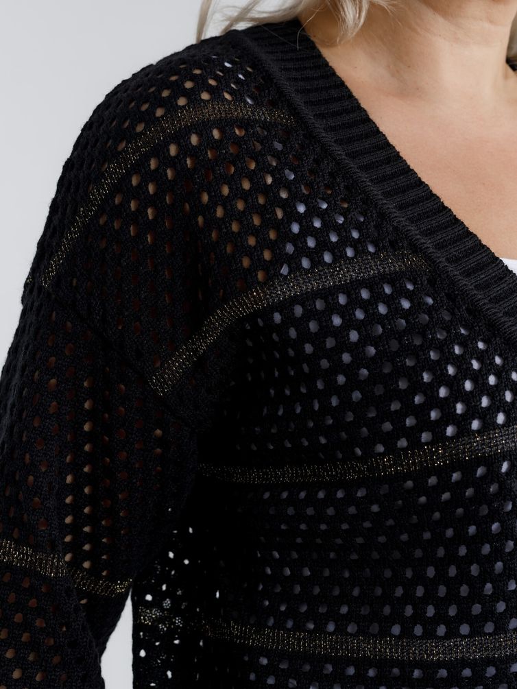 Кардиган BONADI арт. 1819 черный