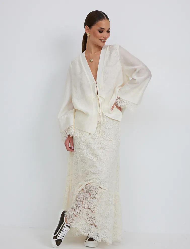 Skirt Vesnaletto #4388
