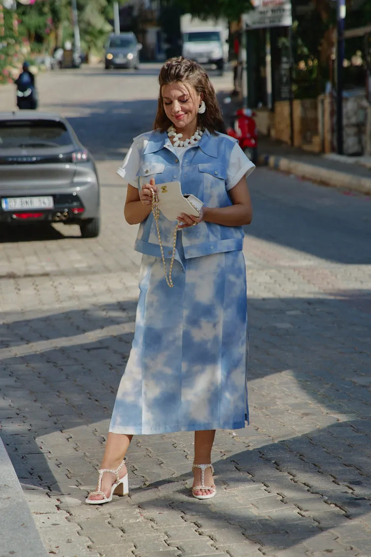 Garnitur Vittoria Queen #28833