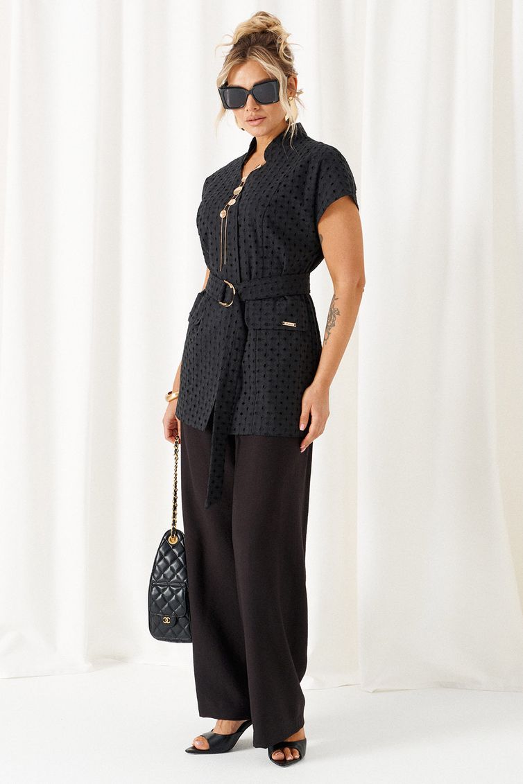 Комплект Beautiful & Free арт. 6473 черный