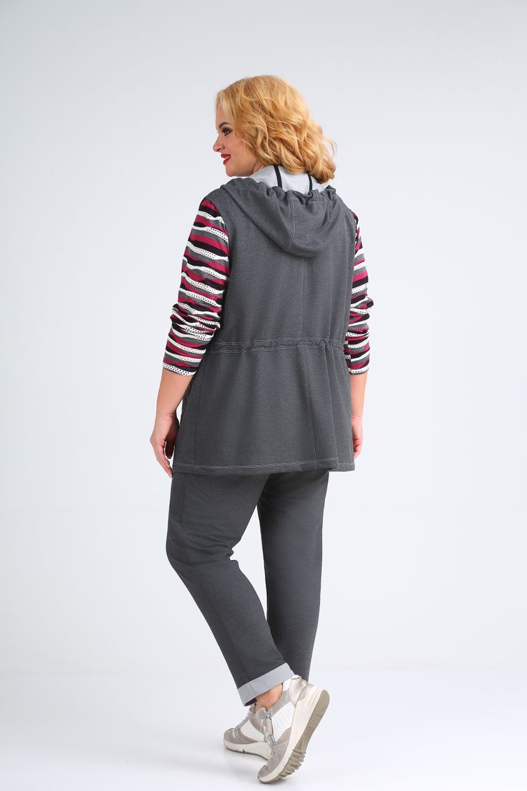 Suit Ivelta plus #3587
