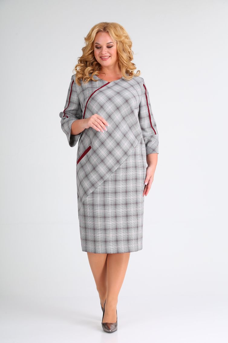 Dress Ivelta plus #1766