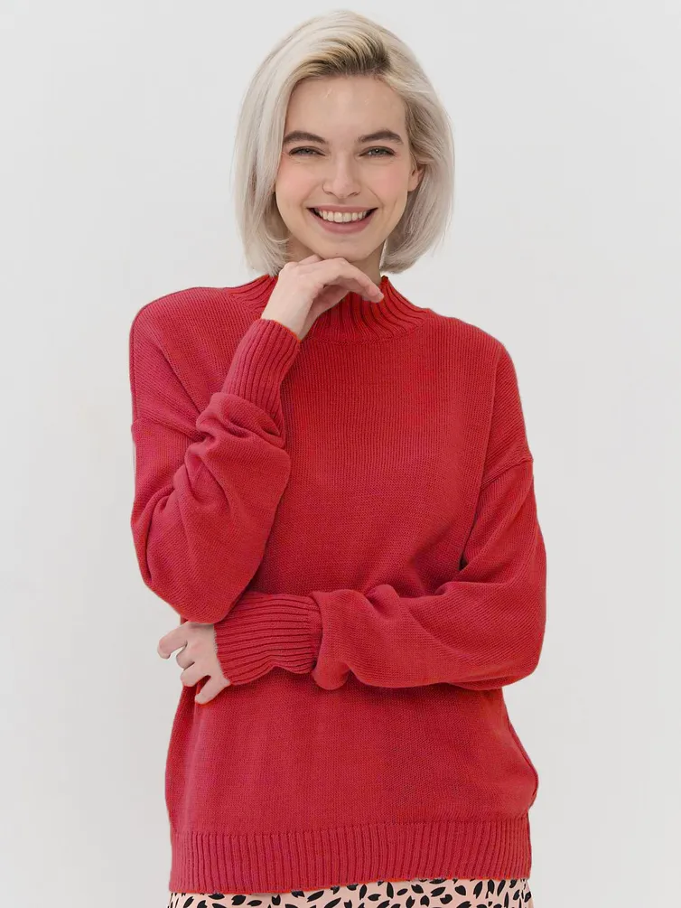 Skoczek Newvay #9232-94001 avrora red