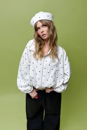 Kurtka Pirs #6781belyj