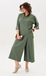 Костюм Anelli Laurel 1793.2 зеленый холм