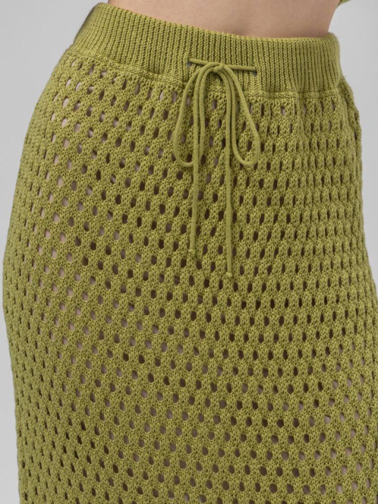 Юбка Romgil арт. РВ0389-ХЛ4 лайм