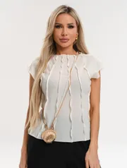 Blouse Jetty #ShYu239-10