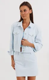 Комплект V&N fashion 1176_голубой