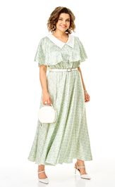 Платье Anastasia 1369 принт прованс