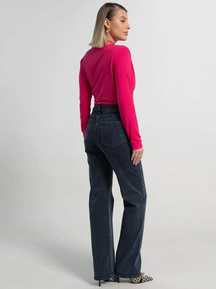 Джинсы LT Collection #B15433-12M