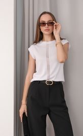 Джемпер BONADI 2089 джепмер белый