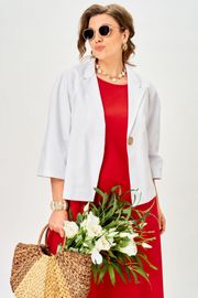 Комплект SOVA арт. 11323белый-красный