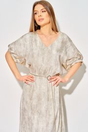 Платье LAIKONY арт. L-954 мрамор