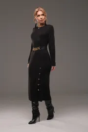 Платье Galean Style арт. 960-1 черный