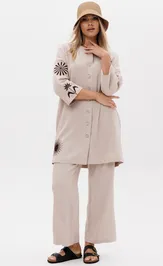 Suit Ma Cherie 3159 bezhevyj
