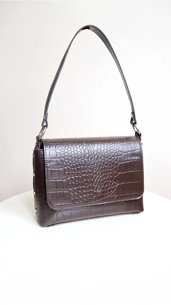 Torba Galanteya #23s1395k45 korichnevyj