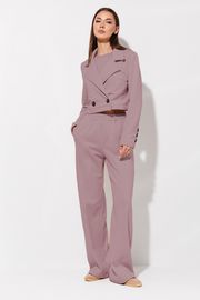 Garnitury damskie V&N fashion #1144_mokko