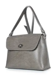 Torba Galanteya #23s847k45 sero-bezhevyj