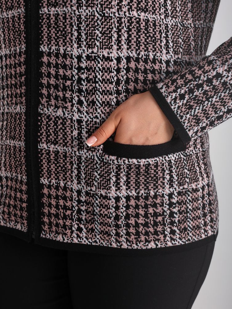 Жакет BONADI арт. 2109 пудра