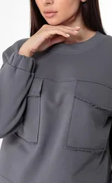 Костюм Anelli Laurel 1012 графит
