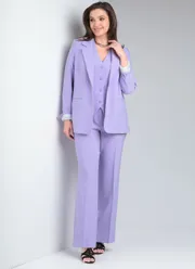 Garnitur Vilena-fashion #924 lavanda