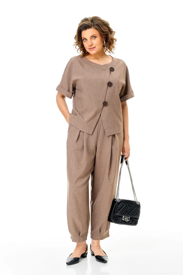 Костюм Michel Chic арт. 1337/1 корич