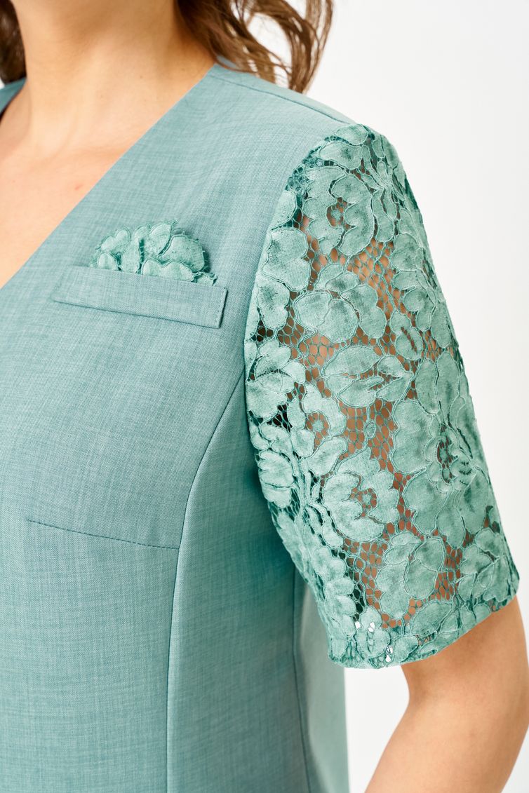 Suit Vilena-fashion #1151 polyn