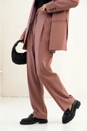 Garnitur SILVERSPICE #S-1418 Rose Brown