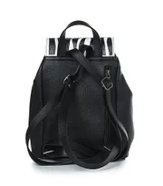 Torba Galanteya #23s1170k45 chernyj/belyj