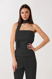 Топ V&N fashion арт. 1123_черный