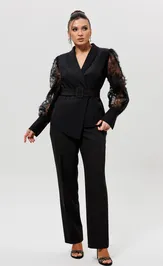 Костюм MiSlana 1207/1 черный