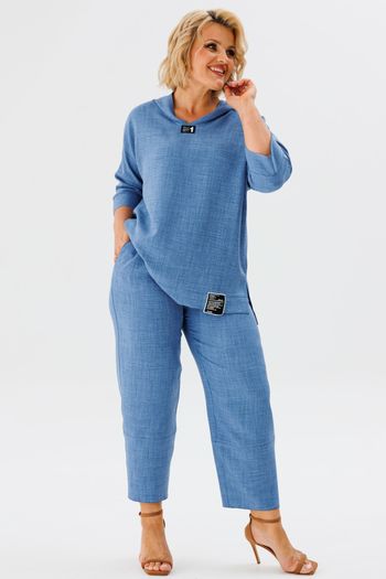 1118.1 деним меланж