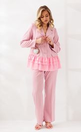 Костюм Мублиз 311 пудра