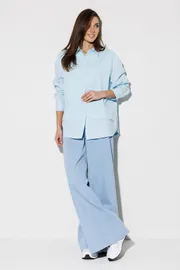 Bluzka Buter New #3257 nebesnyj
